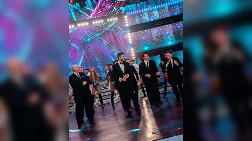 Showmatch Fuente:(Instagram)