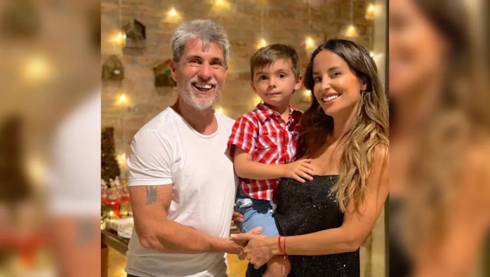 Chato Prado y Lourdes Sánchez Fuente:(Instagram)