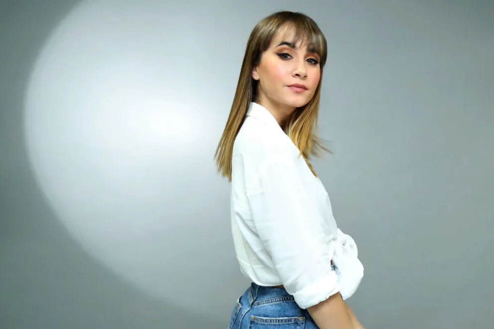 Aitana saca su lado más sensual tras postear esta delirante fotografía