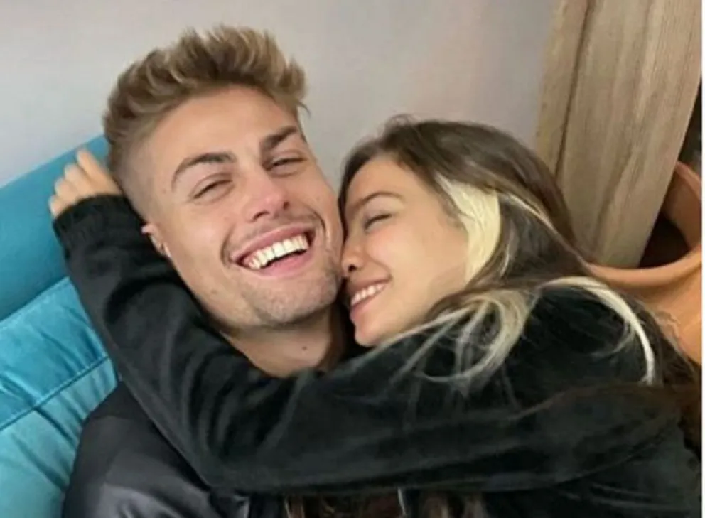 Malena Narvay recibió el más emotivo regalo de cumpleaños de su novio: “Me llevó al cielo para…”
