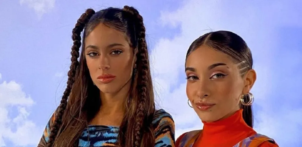 Tini Stoessel y María Becerra traspasan fronteras con un llamativo logro de “Miénteme”