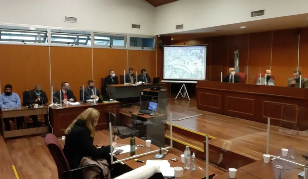 Juicio por Jimena Salas. Fuente: (Twitter)