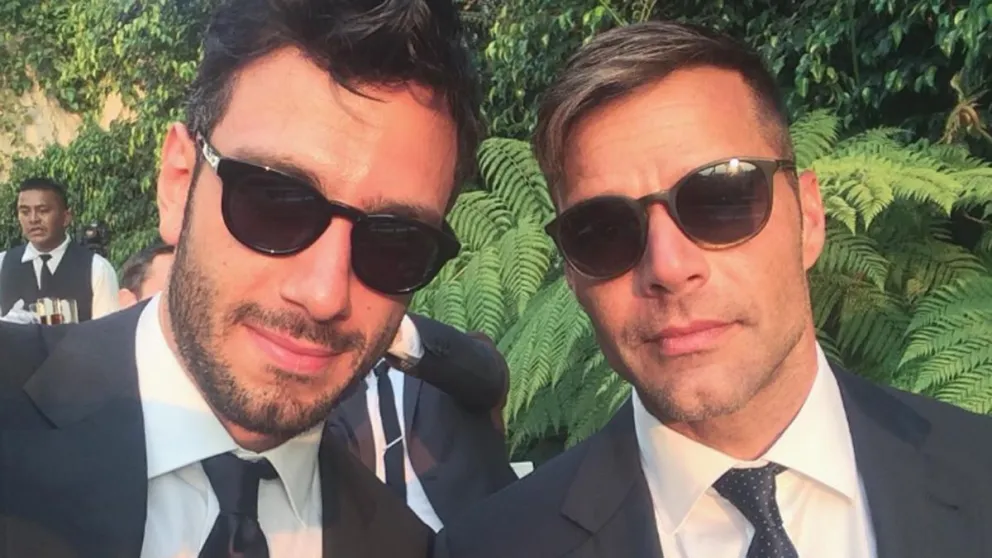 Así es la carísima mansión de Ricky Martín y su familia en Beverly Hills