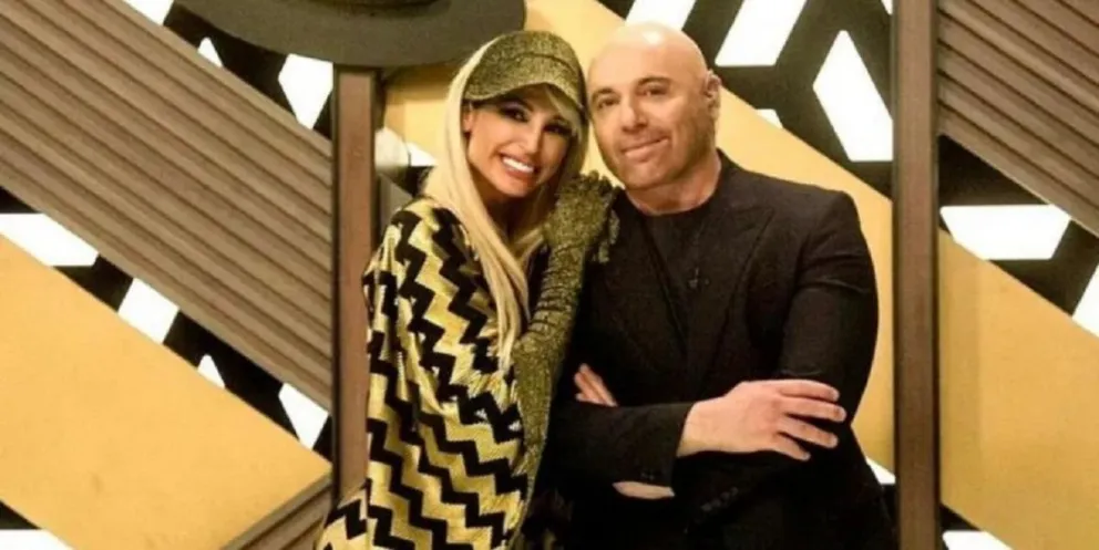 Masterchef Celebrity: Así fue el acaramelado encuentro entre Vicky Xipolitakis y Germán Martitegui
