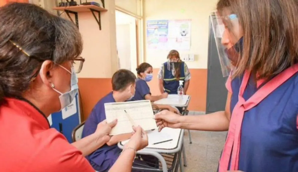 Comenzaron a asignarse turnos para la segunda dosis de la vacuna contra el COVID-19 en Salta