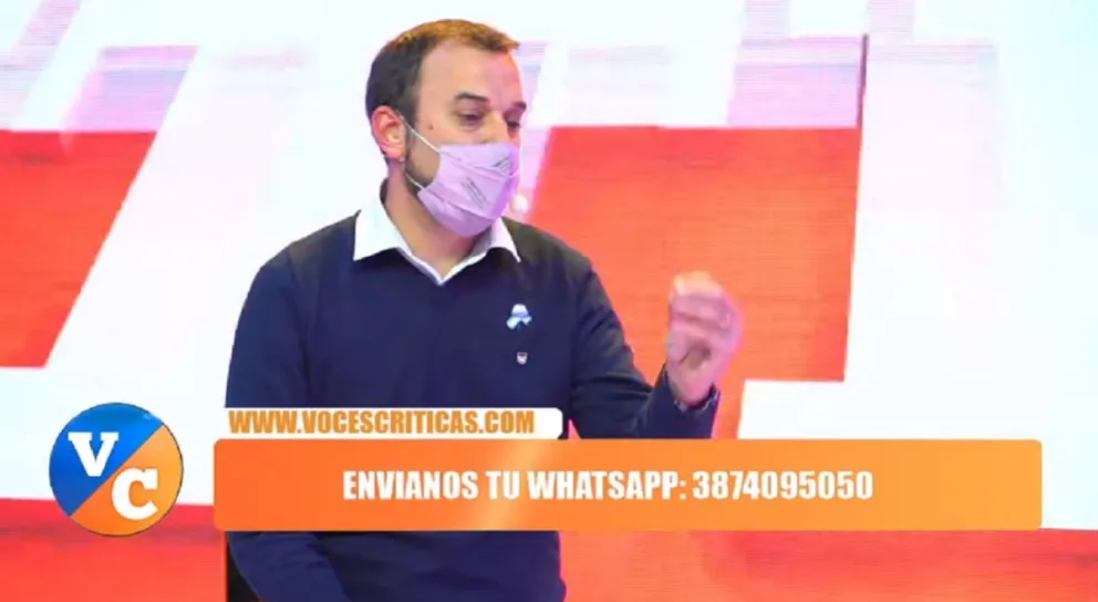 Darío Madile: "No podemos imponerle a Soledad Gramajo que renuncie"