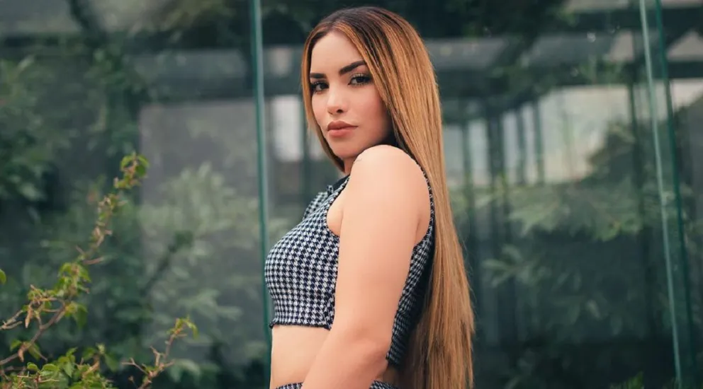 Kimberly Loaiza cautivó a sus fans