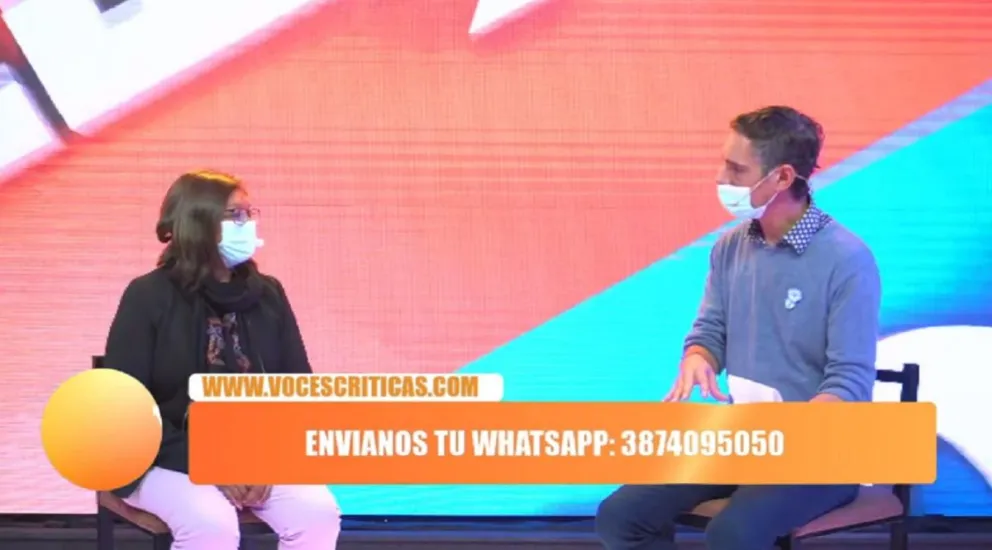 En Vaqueros, los docentes se pusieron firmes y tomaron una determinación para cuidar su vida