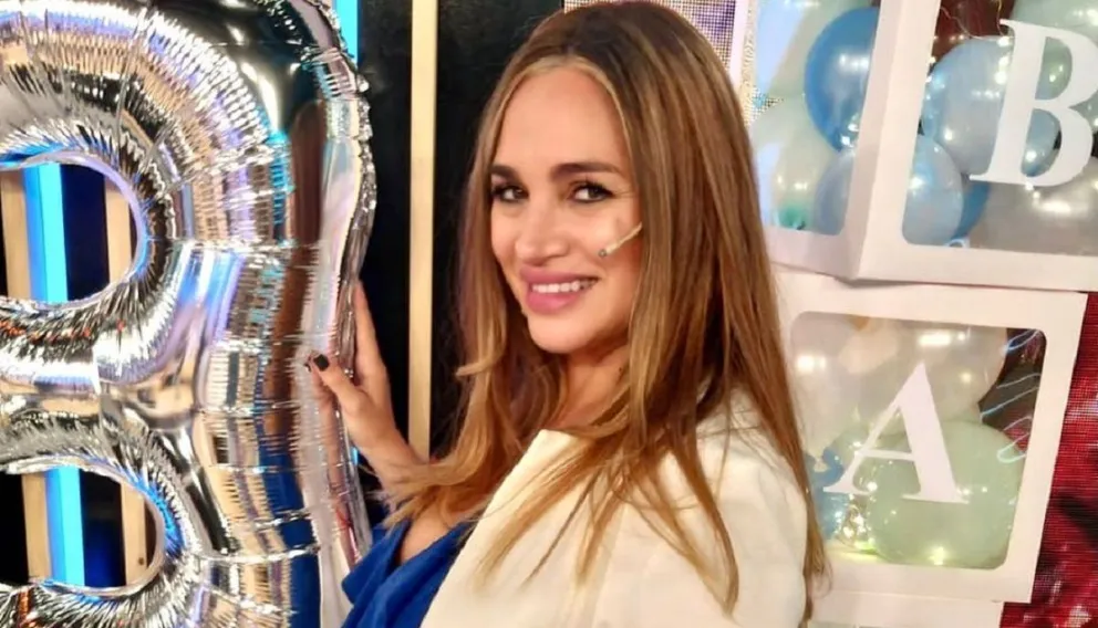 Belén Francese cautivó a sus fans