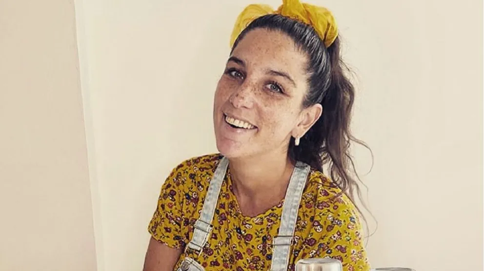 Juana Repetto dio detalles