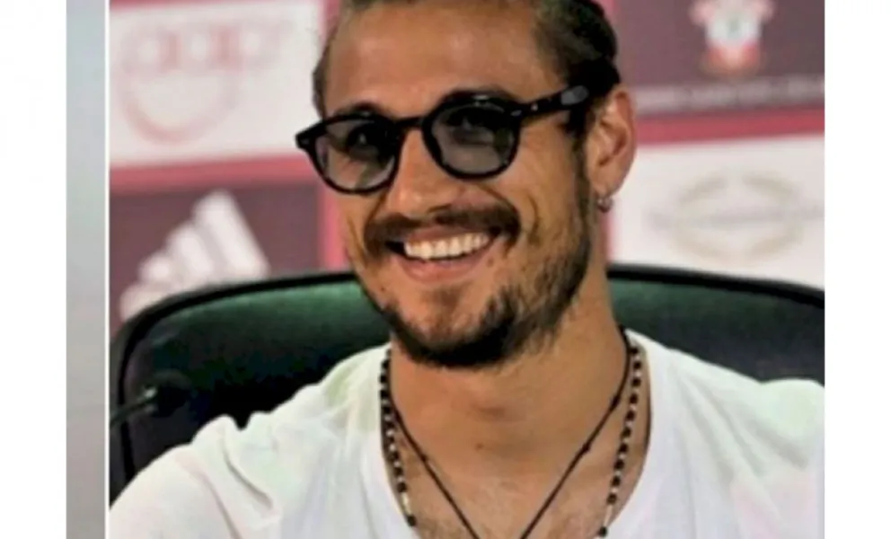 La delicada acusación de la ex pareja de Daniel Osvaldo al futbolista: “Vergüenza ajena das, Daniel”