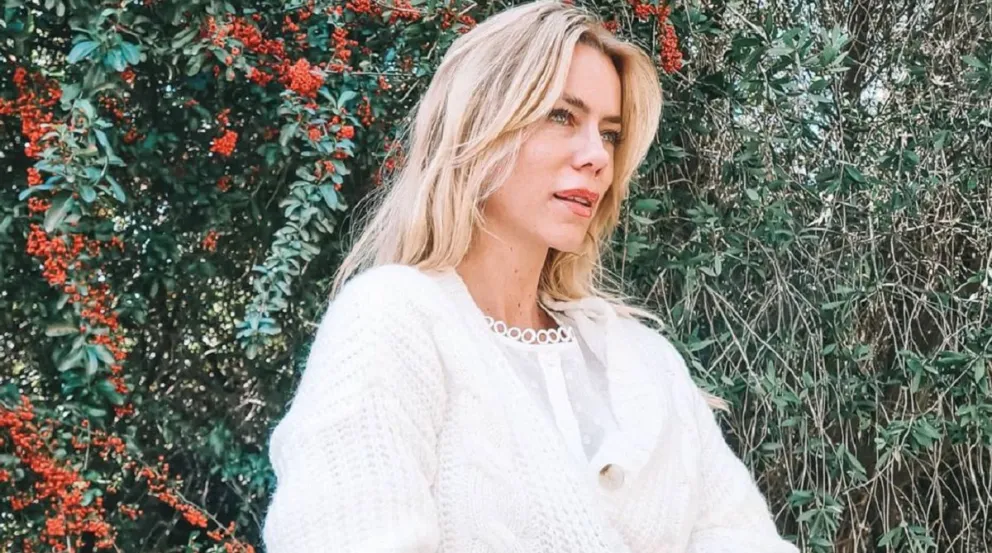 Nicole Neumann cautivó a sus fans