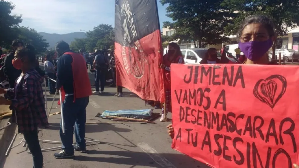 Caso Jimena Salas: se puso fin al misterio del maletín y develaron lo que había adentro
