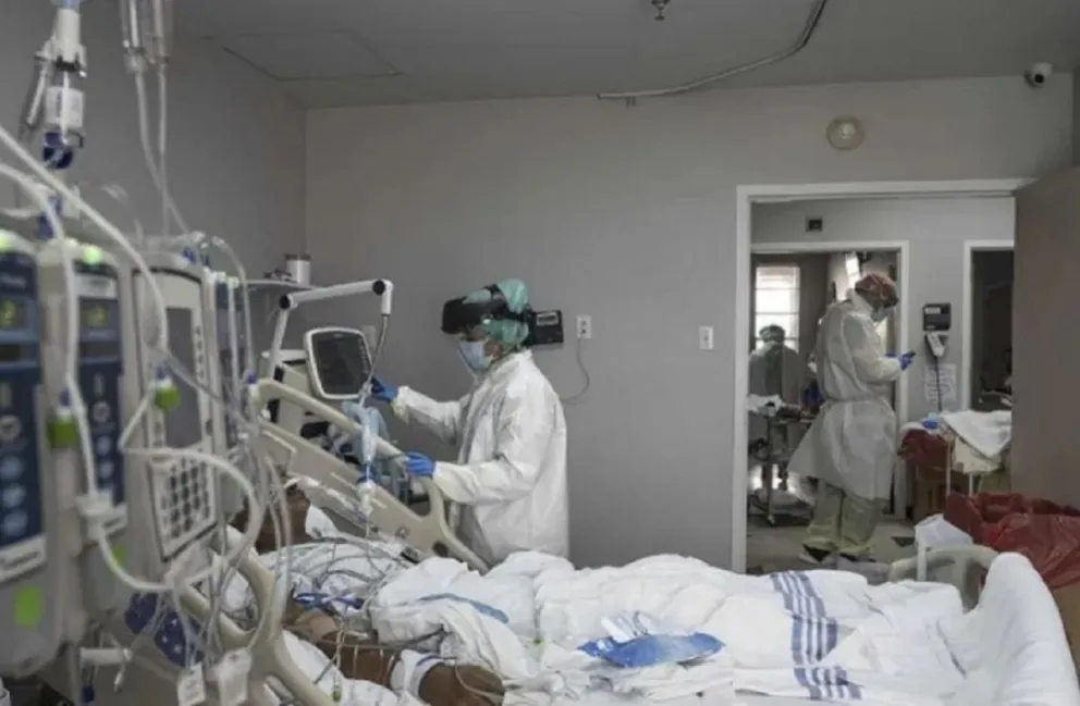 Aumenta la cantidad de pacientes internados en terapia intensiva en la provincia