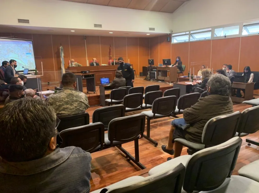 Juicio por Jimena Salas: “Fueron hombres malos”