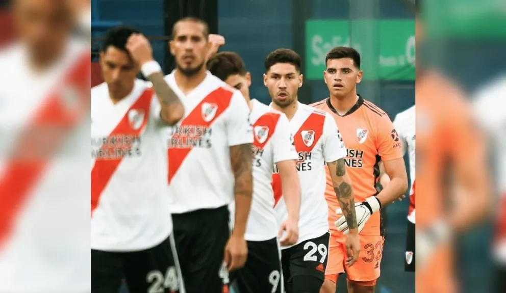 River Plate Fuente:(Instagram)
