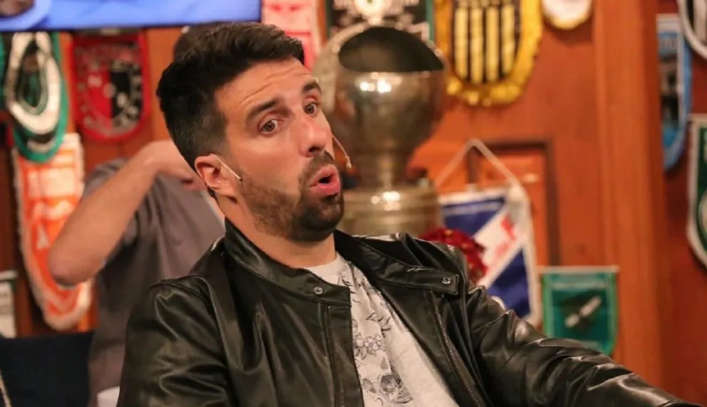 Flavio Azzaro Fuente:(Instagram)