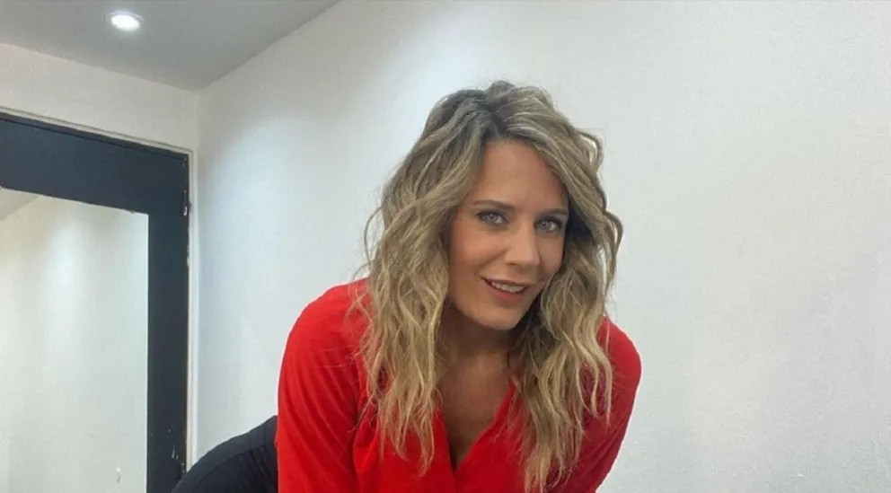 Rocío Marengo Fuente:(Instagram)