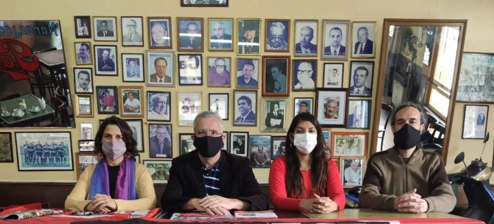 Del Plá recurrió al escritorio para quedarse con el sello del Partido Obrero en Salta ¿Qué dijo la Justicia?