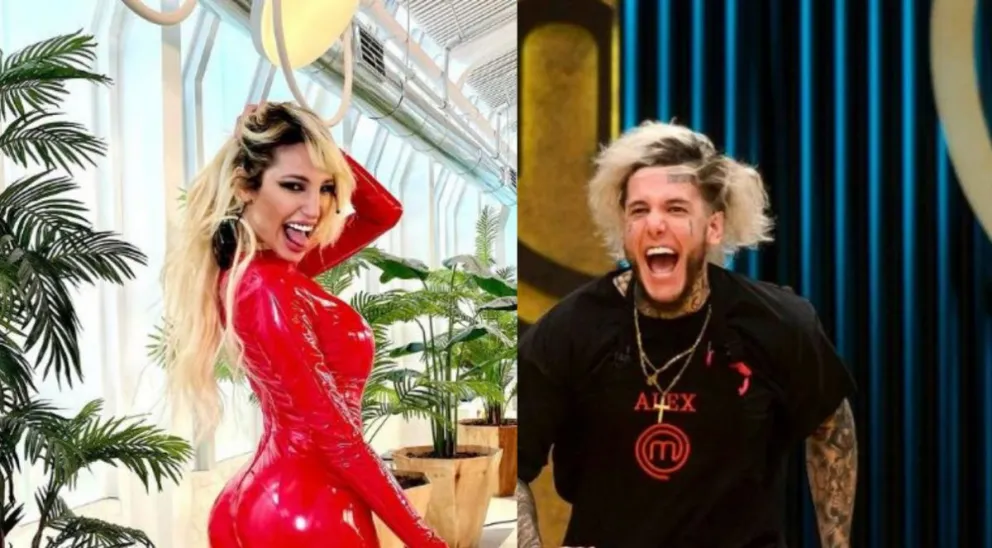 “Le propuso un encuentro”, Crecen los rumores entre Vicky Xipolitakis y Alex Caniggia 