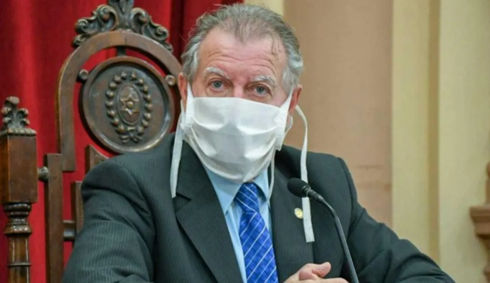 Antonio Marocco. Fuente: (Twitter)