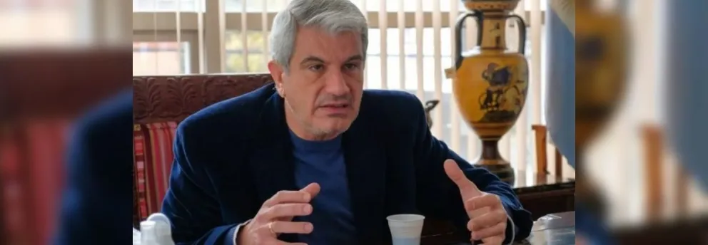 Terrible palo para Martín Grande: "Mientras algunos vamos a trabajar, otros boludean en Twitter"