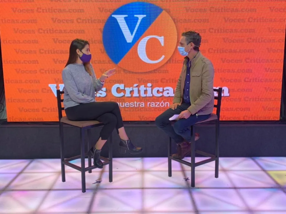 Malvina Gareca arrancó su campaña política: "Es impensado que me pongan como candidata de Suriani" 