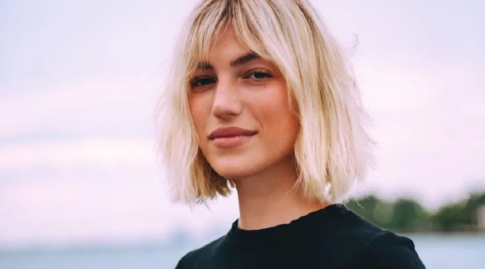 Stefi Roitman cautivó a sus fans