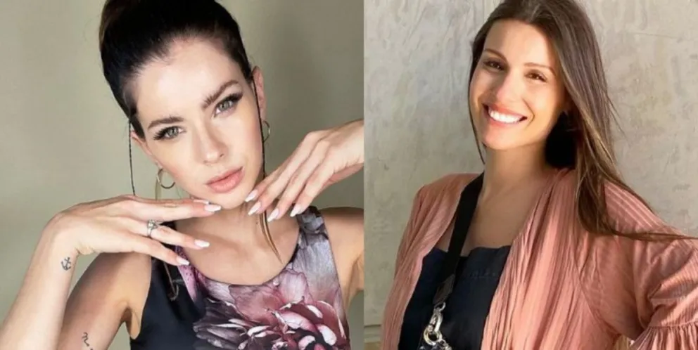 Pampita rompió el silencio sobre su acercamiento a La China Suárez y sorprendió a más de uno