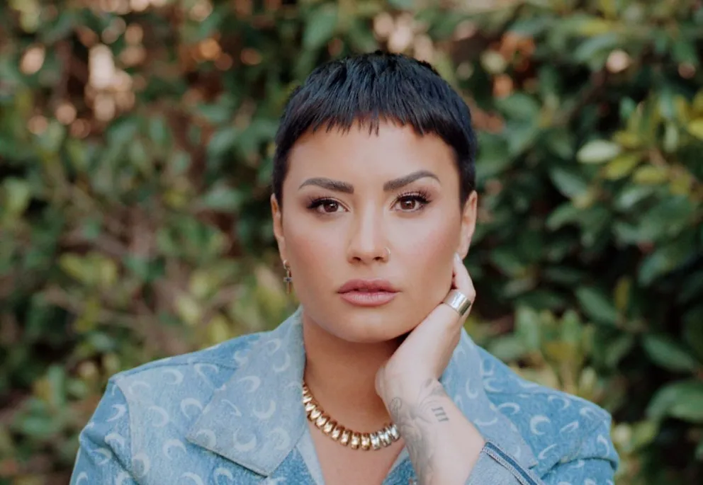 Demi Lovato se confesó ante sus fans: “Me enorgullece hacerles saber que…”