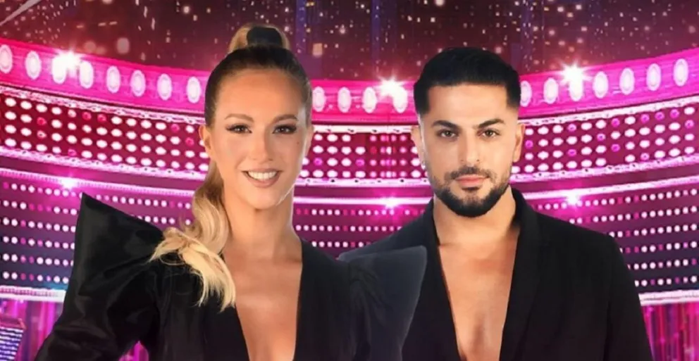 Así se prepara Flor Vigna para su debut en La Academia esta noche