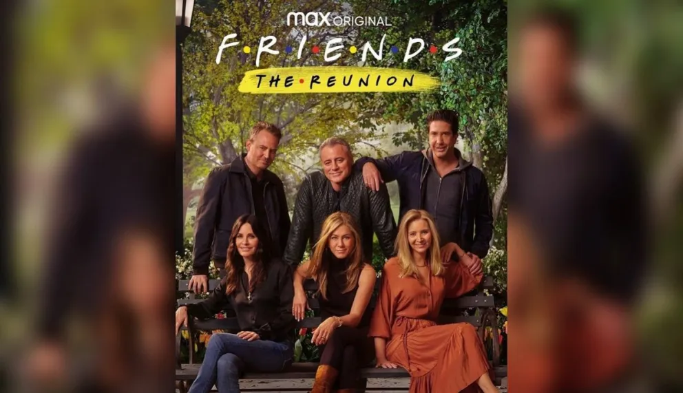 Friends Fuente:(Instagram)