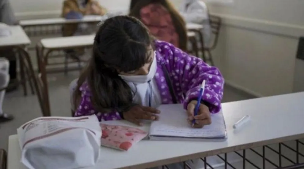 El 100% de las escuelas salteñas volverán a la presencialidad plena: ¿Desde cuándo?