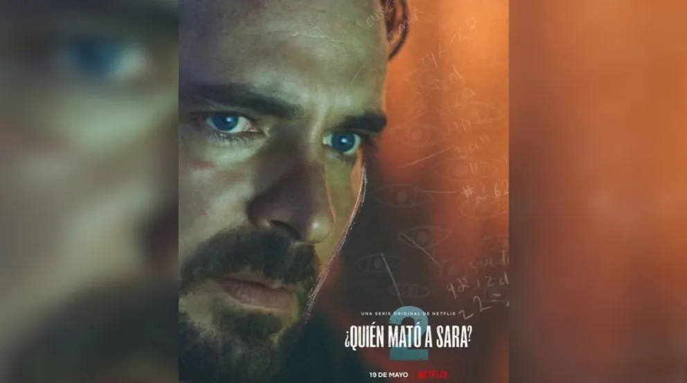 ¿Quién mató a Sara? Fuente:(Instagram)