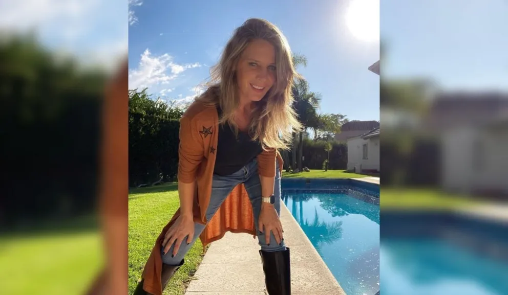 Rocío Marengo Fuente:(Instagram)