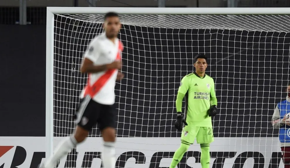 Enzo Pérez Fuente:(Instagram)