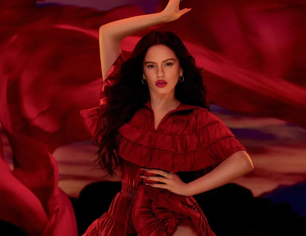 La Rosalía enseña su adquisición más lujosa y hasta Kylie Jenner la envidió