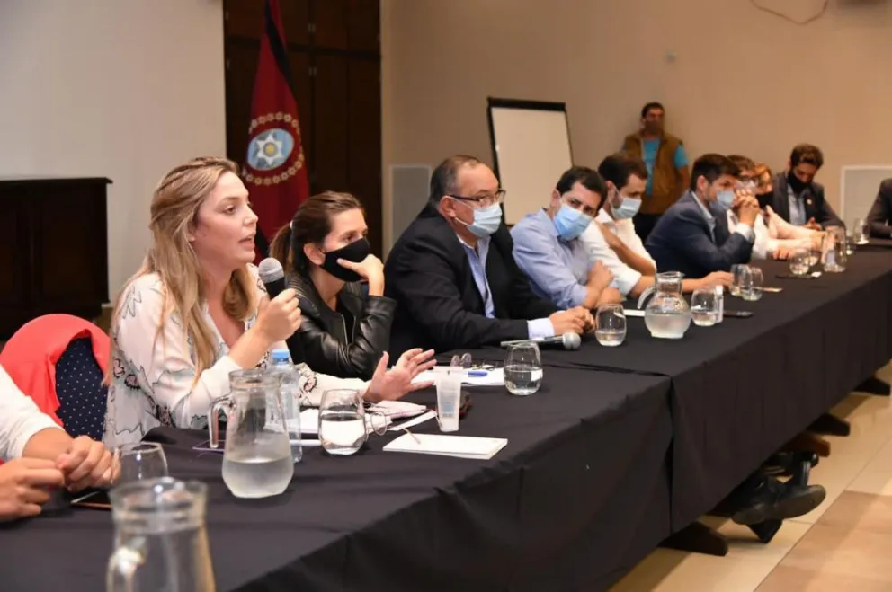 De alma salteña: Pamela Ares, la funcionaria Nacional que pretende ser Senadora con el Frente de Todos