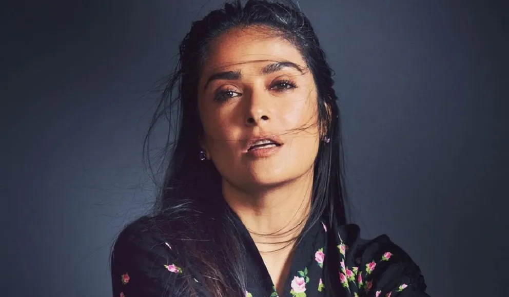 Salma Hayek dio detalles de su salud