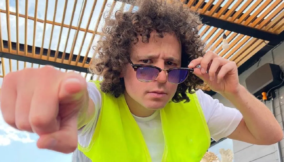 Luisito Comunica dio detalles