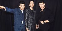 Jonas Brothers causó furor en sus fanáticos