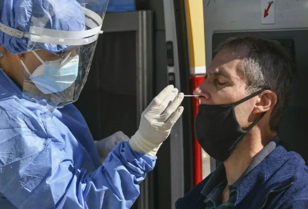 Coronavirus en Argentina: la curva sigue en ascenso, y se espera que el Gobierno anuncie nuevas medidas