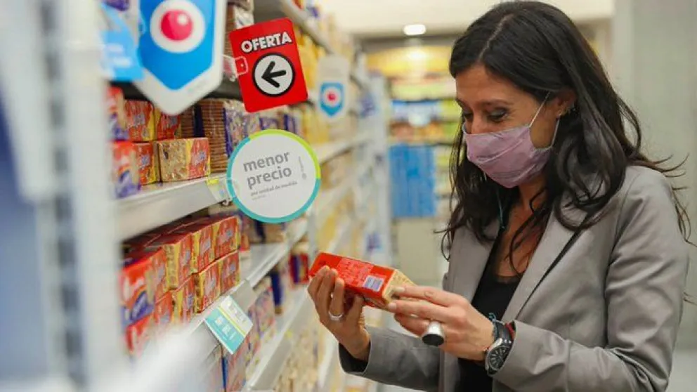 Comenzaron las inspecciones en los supermercados para garantizar la Ley de Góndolas