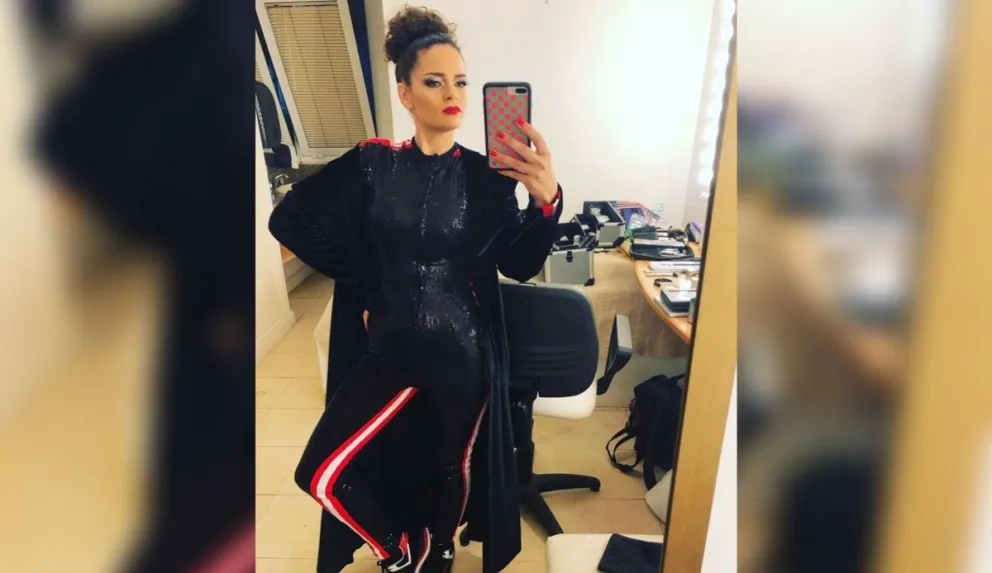 Romina Richi Fuente:(Instagram)