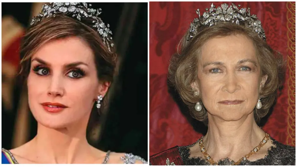 Este es el nuevo detalle de la Reina Letizia que hizo enfurecer a la Reina Sofía