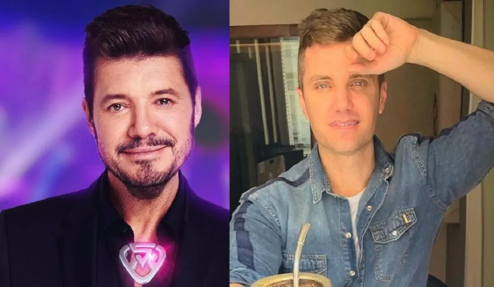 Showmatch y Masterchef Celebrity Fuente:(Instagram)