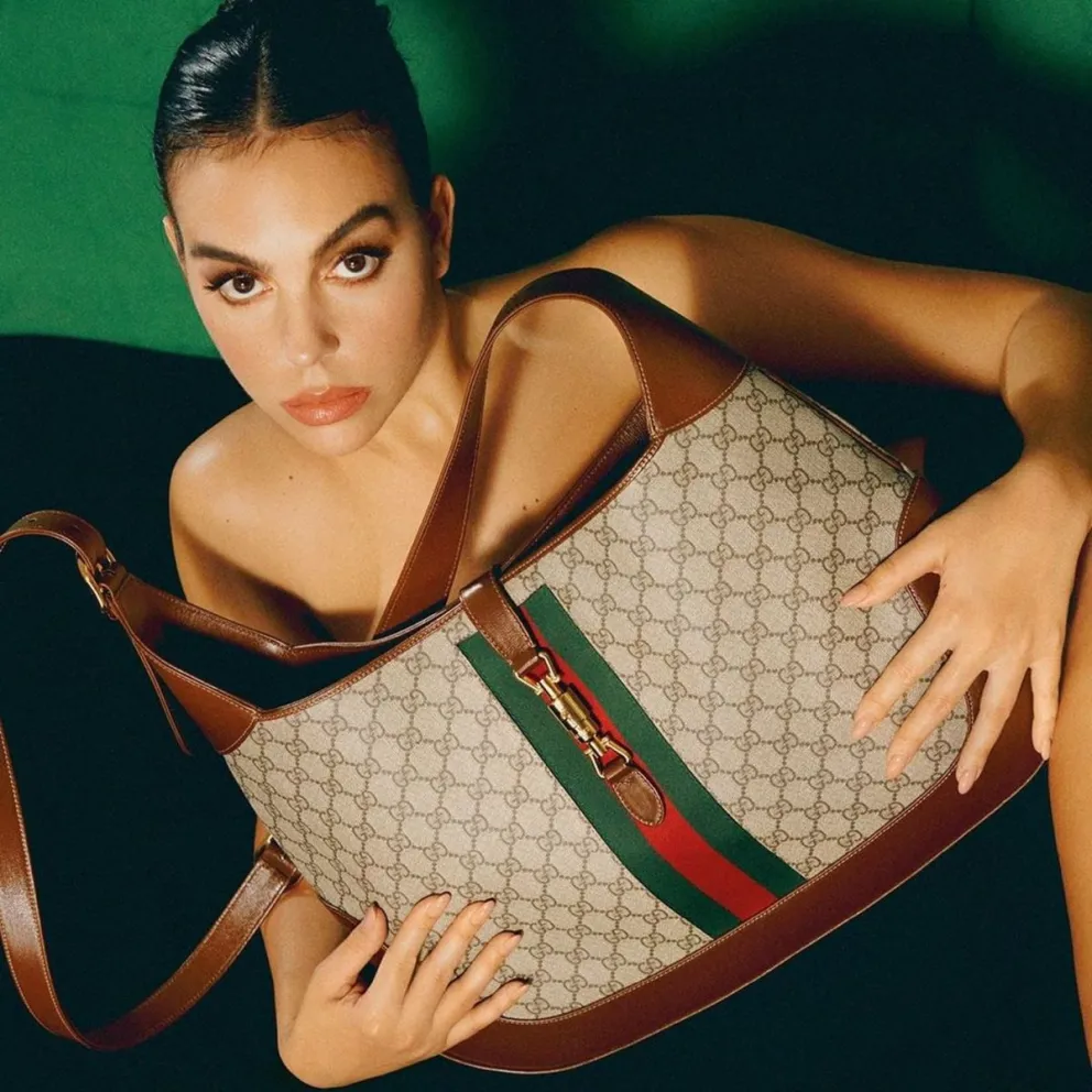 Estilo y elegancia: Así es como baila tango Georgina Rodríguez 