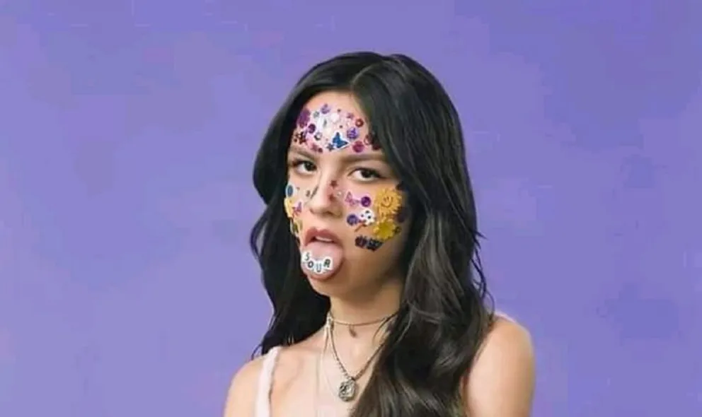 Olivia Rodrigo revoluciona todo con el lanzamiento de su álbum “Sour”