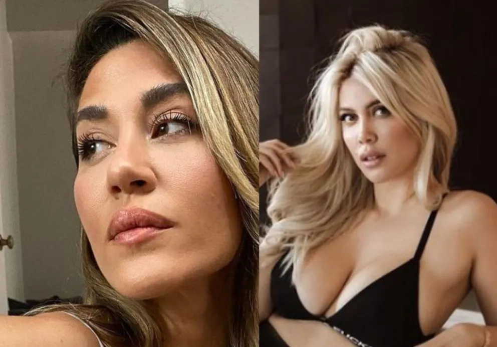 Pícaro pedido de Jimena Barón a Wanda Nara: “Andá averiguando por…”