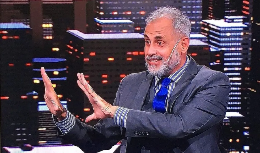 Jorge Rial. Fuente (instagram)